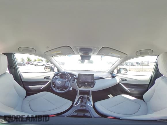 ✅ 2022 Toyota Corolla Cross L • VIN: 7MUAAABG5NV035127 • Lot: 64865595. Listed on Copart with 29,777 mi. Free auction sales archive from the USA and detailed vehicle history report at DreamBid. Image 15.