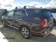 ✅ 2021 Hyundai Palisade Limited • VIN: KM8R54HE4MU189004 • Лот: 77546264. Опубликован ранее на Copart с пробегом Не указан. Бесплатный доступ к архиву аукционных продаж из США и подробный отчёт об истории автомобиля на DreamBid. Изображение 2.