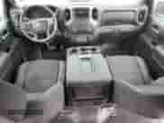 2024 Chevrolet Silverado 3500HD Work Truck с VIN 1GC4YSE78RF330944, выставлен на аукционе Copart как лот 58736225 с пробегом 6 019 миль миль и Списание • Salvage title. История ставок и продаж доступна на DreamBid. Изображение 8.