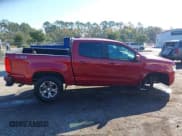 ✅ 2017 Chevrolet Colorado 4WD Z71 • VIN: 1GCGTDEN6H1250009 • Lot: 43616139. Listed on IAAI with 194,125 mi. Free auction sales archive from the USA and detailed vehicle history report at DreamBid. Image 14.