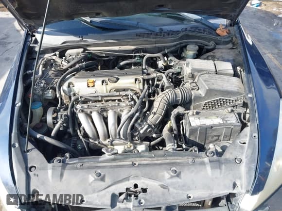 ✅ 2006 Honda Accord EX-L • VIN: JHMCM56806C003482 • Lot: 43534425. Wystawiony na IAAI z przebiegiem 220 800 mil. Bezpłatny archiwum sprzedaży aukcyjnych z USA i szczegółowy raport historii pojazdu na DreamBid. Zdjęcie 10.