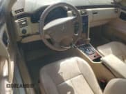 ✅ 2001 Mercedes-Benz E 320 • VIN: WDBJH65J31B287677 • Лот: 76776204. Опубликован ранее на Copart с пробегом Не указан. Бесплатный доступ к архиву аукционных продаж из США и подробный отчёт об истории автомобиля на DreamBid. Изображение 8.