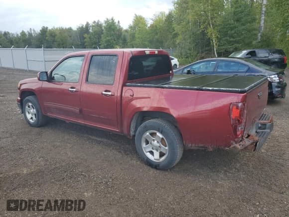 ✅ 2011 Chevrolet Colorado 1LT • VIN: 1GCDSCF99B8137915 • Лот: 67543404. Опубликован ранее на Copart с пробегом 131 310 миль. Бесплатный доступ к архиву аукционных продаж из США и подробный отчёт об истории автомобиля на DreamBid. Изображение 2.