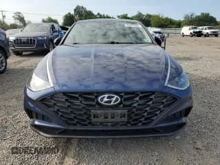 ✅ 2021 Hyundai Sonata SEL • VIN: 5NPEF4JA5MH123644 • Лот: 65647835. Опубликован ранее на Copart с пробегом 90 201 миль. Бесплатный доступ к архиву аукционных продаж из США и подробный отчёт об истории автомобиля на DreamBid. Изображение 5.