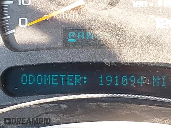 ✅ 2003 GMC Sierra 1500 SLE • VIN: 1GTEC14X13Z271529 • Lot: 43411139. Listed on IAAI with 191,094 mi. Free auction sales archive from the USA and detailed vehicle history report at DreamBid. Image 16.