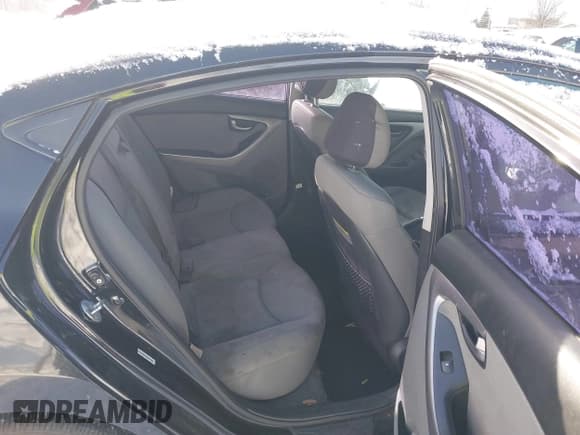 ✅ 2012 Hyundai Elantra GLS • VIN: KMHDH4AE2CU217845 • Лот: 43856301. Опубликован ранее на IAAI с пробегом 170 927 миль. Бесплатный доступ к архиву аукционных продаж из США и подробный отчёт об истории автомобиля на DreamBid. Изображение 8.