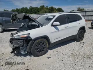 ✅ 2016 Jeep Cherokee Latitude • VIN: 1C4PJLCS1GW347533 • Lot: 70710665. Wystawiony na Copart z przebiegiem 126 693 mil. Bezpłatny archiwum sprzedaży aukcyjnych z USA i szczegółowy raport historii pojazdu na DreamBid. Zdjęcie 1.