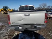 ✅ 2010 Chevrolet Colorado 2LT • VIN: 1GCKTDDE5A8143056 • Lot: 47826685. Listed on Copart with 162,598 mi. Free auction sales archive from the USA and detailed vehicle history report at DreamBid. Image 6.