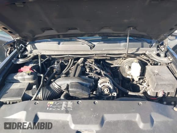 ✅ 2013 Chevrolet Silverado 1500 LT • VIN: 3GCPKSE77DG256616 • Lot: 43355281. Wystawiony na IAAI z przebiegiem 192 834 mil. Bezpłatny archiwum sprzedaży aukcyjnych z USA i szczegółowy raport historii pojazdu na DreamBid. Zdjęcie 10.