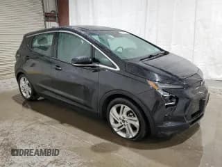 ✅ 2023 Chevrolet Bolt EV 1LT • VIN: 1G1FW6S02P4199508 • Lot: 55626495. Wystawiony na Copart z przebiegiem 48 327 mil. Bezpłatny archiwum sprzedaży aukcyjnych z USA i szczegółowy raport historii pojazdu na DreamBid. Zdjęcie 4.