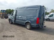 ✅ 2019 Mercedes-Benz Sprinter Cargo • VIN: WD4PF0CDXKT004771 • Lot: 43133016. Listed on IAAI with 2 mi. Free auction sales archive from the USA and detailed vehicle history report at DreamBid. Image 3.