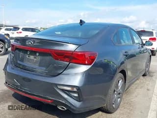 ✅ 2021 Kia Forte GT-Line • VIN: 3KPF34AD4ME280920 • Lot: 42650401. Listed on IAAI with 50,890 mi. Free auction sales archive from the USA and detailed vehicle history report at DreamBid. Image 4.