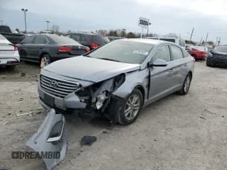 ✅ 2017 Hyundai Sonata SE • VIN: 5NPE24AF3HH561818 • Lot: 65797892. Listed on Copart with 97,581 mi. Free auction sales archive from the USA and detailed vehicle history report at DreamBid. Image 2.