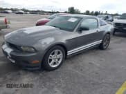 ✅ 2011 Ford Mustang Premium • VIN: 1ZVBP8AM9B5154651 • Lot: 43889314. Listed on IAAI with 174,064 mi. Free auction sales archive from the USA and detailed vehicle history report at DreamBid. Image 2.