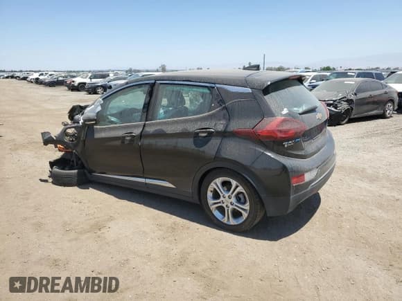 ✅ 2020 Chevrolet Bolt EV LT • VIN: 1G1FY6S0XL4144647 • Lot: 52708044. Wystawiony na Copart z przebiegiem Nie podano. Bezpłatny archiwum sprzedaży aukcyjnych z USA i szczegółowy raport historii pojazdu na DreamBid. Zdjęcie 2.