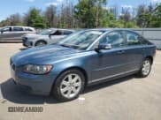 ✅ 2007 Volvo S40 2.4L • VIN: YV1MS390072298820 • Lot: 65836745. Listed on Copart with 81,373 mi. Free auction sales archive from the USA and detailed vehicle history report at DreamBid. Image 1.