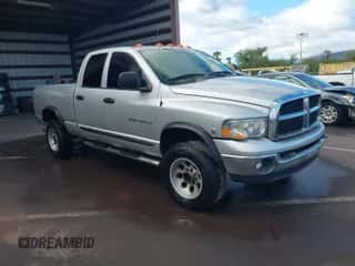 2005 Dodge 3500 SLT z VIN 3D7LS38C15G791333, wystawiony jako IAAI lot #40892553 z przebiegiem 188 933 mil mil oraz . Historia ofert i sprzedaży dostępna na DreamBid. Obrazek 1.