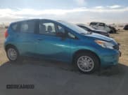 ✅ 2014 Nissan Note SV • VIN: 3N1CE2CP3EL368995 • Lot: 91427775. Listed on Copart with 90,675 mi. Free auction sales archive from the USA and detailed vehicle history report at DreamBid. Image 4.