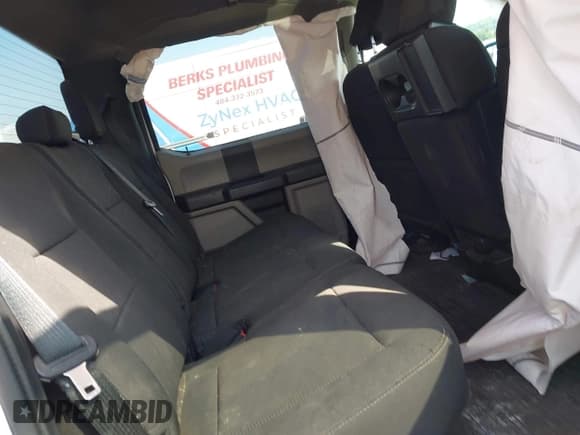 ✅ 2020 Ford F-150 XL • VIN: 1FTEW1E54LKD21322 • Лот: 42758851. Опубликован ранее на IAAI с пробегом 90 329 миль. Бесплатный доступ к архиву аукционных продаж из США и подробный отчёт об истории автомобиля на DreamBid. Изображение 8.