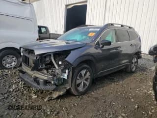 ✅ 2019 Subaru Ascent Premium • VIN: 4S4WMABDXK3424559 • Lot: 91308455. Wystawiony na Copart z przebiegiem 128 190 mil. Bezpłatny archiwum sprzedaży aukcyjnych z USA i szczegółowy raport historii pojazdu na DreamBid. Zdjęcie 1.
