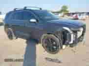 2025 Hyundai Palisade XRT with VIN KM8R34GE1SU834549, listed as a IAAI auction lot 43165313 with 11,080 mi miles and . Bid and sale history available at DreamBid. Image 1.