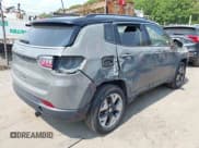 ✅ 2020 Jeep Compass Limited • VIN: 3C4NJDCB6LT208673 • Lot: 42423815. Listed on IAAI with 112,390 mi. Free auction sales archive from the USA and detailed vehicle history report at DreamBid. Image 4.