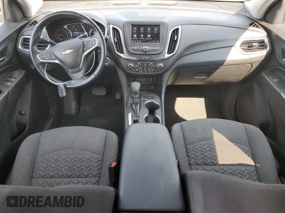 ✅ 2023 Chevrolet Equinox LT • VIN: 3GNAXTEG2PL117008 • Lot: 68680515. Wystawiony na Copart z przebiegiem 73 846 mil. Bezpłatny archiwum sprzedaży aukcyjnych z USA i szczegółowy raport historii pojazdu na DreamBid. Zdjęcie 8.
