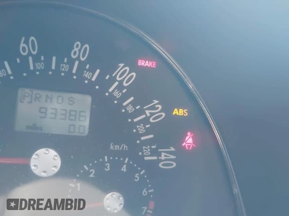 ✅ 2005 Volkswagen Beetle GLS • VIN: 3VWCM31Y55M364116 • Lot: 43312162. Wystawiony na IAAI z przebiegiem 93 386 mil. Bezpłatny archiwum sprzedaży aukcyjnych z USA i szczegółowy raport historii pojazdu na DreamBid. Zdjęcie 6.