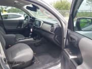 ✅ 2021 Toyota Tacoma SR5 • VIN: 3TYAZ5CN0MT003244 • Lot: 42942708. Listed on IAAI with 55,848 mi. Free auction sales archive from the USA and detailed vehicle history report at DreamBid. Image 5.