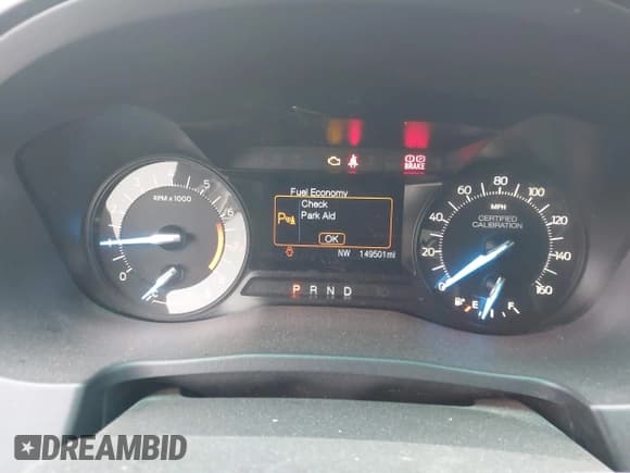 ✅ 2017 Ford Police Interceptor Utility • VIN: 1FM5K8AT7HGA71380 • Лот: 43881507. Опубликован ранее на IAAI с пробегом 149 501 миль. Бесплатный доступ к архиву аукционных продаж из США и подробный отчёт об истории автомобиля на DreamBid. Изображение 7.