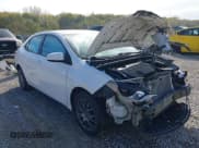 ✅ 2014 Toyota Corolla S Plus • VIN: 5YFBURHE8EP108185 • Lot: 43612355. Listed on IAAI with 77,066 mi. Free auction sales archive from the USA and detailed vehicle history report at DreamBid. Image 1.