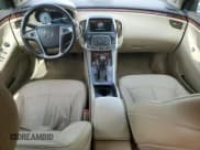 ✅ 2013 Buick LaCrosse Leather • VIN: 1G4GC5E32DF330890 • Lot: 60721895. Listed on Copart with 122,769 mi. Free auction sales archive from the USA and detailed vehicle history report at DreamBid. Image 8.