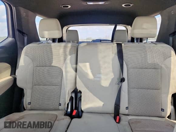 2022 Chevrolet Traverse LS with VIN 1GNERFKW7NJ166556, listed as a Copart auction lot 81380915 with 67,774 mi miles and Salvage title. Bid and sale history available at DreamBid. Image 10.