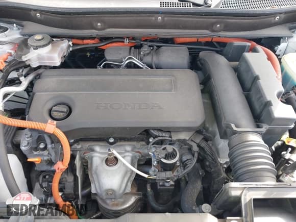 ✅ 2024 Honda CR-V Sport Touring • VIN: 2HKRS6H9XRH802451 • Lot: 43563287. Listed on IAAI with 12,291 mi. Free auction sales archive from the USA and detailed vehicle history report at DreamBid. Image 10.