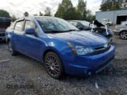 ✅ 2010 Ford Focus SES • VIN: 1FAHP3GN2AW165392 • Lot: 82247065. Listed on Copart with 156,152 mi. Free auction sales archive from the USA and detailed vehicle history report at DreamBid. Image 4.