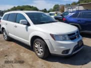 ✅ 2015 Dodge Journey SXT • VIN: 3C4PDDBG0FT606673 • Lot: 43192764. Wystawiony na IAAI z przebiegiem 153 146 mil. Bezpłatny archiwum sprzedaży aukcyjnych z USA i szczegółowy raport historii pojazdu na DreamBid. Zdjęcie 1.