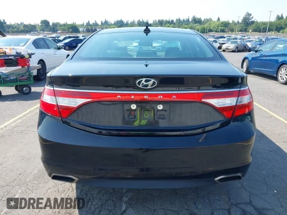 ✅ 2016 Hyundai Azera • VIN: KMHFG4JG2GA506860 • Lot: 42552480. Wystawiony na IAAI z przebiegiem 53 012 mil. Bezpłatny archiwum sprzedaży aukcyjnych z USA i szczegółowy raport historii pojazdu na DreamBid. Zdjęcie 16.