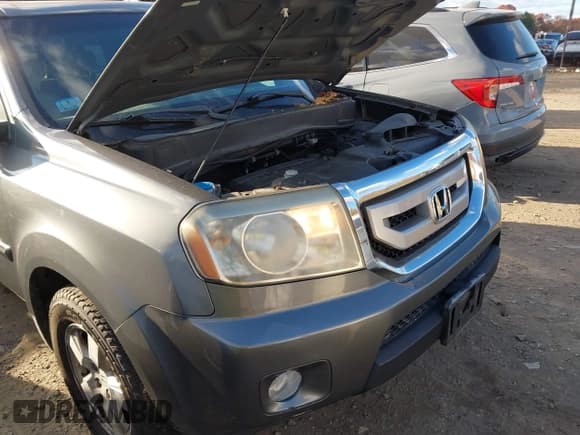 ✅ 2011 Honda Pilot EX-L • VIN: 5FNYF4H50BB033223 • Лот: 43642112. Опубликован ранее на IAAI с пробегом 144 237 миль. Бесплатный доступ к архиву аукционных продаж из США и подробный отчёт об истории автомобиля на DreamBid. Изображение 6.