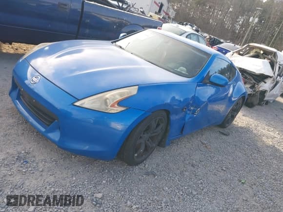 ✅ 2009 Nissan 370Z Touring • VIN: JN1AZ44E39M400201 • Lot: 41710283. Listed on IAAI with 245,735 mi. Free auction sales archive from the USA and detailed vehicle history report at DreamBid. Image 17.