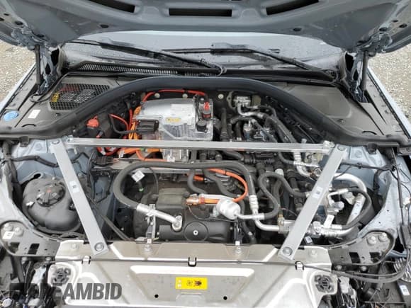 ✅ 2023 BMW i4 M50 • VIN: WBY33AW02PFP88948 • Lot: 67563423. Listed on Copart with 2,090 mi. Free auction sales archive from the USA and detailed vehicle history report at DreamBid. Image 11.