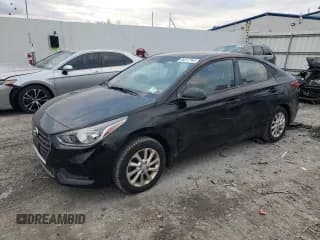 ✅ 2018 Hyundai Accent SEL • VIN: 3KPC24A38JE030847 • Лот: 84377744. Опубликован ранее на Copart с пробегом 80 885 миль. Бесплатный доступ к архиву аукционных продаж из США и подробный отчёт об истории автомобиля на DreamBid. Изображение 1.