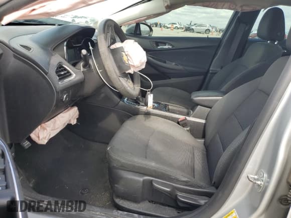 ✅ 2016 Chevrolet Cruze LT • VIN: 1G1BE5SM7G7307621 • Lot: 89823065. Listed on Copart with 154,121 mi. Free auction sales archive from the USA and detailed vehicle history report at DreamBid. Image 7.