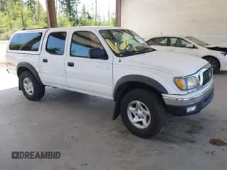 ✅ 2004 Toyota Tacoma • VIN: 5TEHN72N84Z441189 • Lot: 42406960. Wystawiony na IAAI z przebiegiem 226 832 mil. Bezpłatny archiwum sprzedaży aukcyjnych z USA i szczegółowy raport historii pojazdu na DreamBid. Zdjęcie 1.