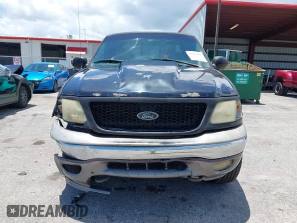 ✅ 1999 Ford F-150 XL • VIN: 1FTRX08L5XKA87944 • Lot: 42741901. Listed on IAAI with Not provided. Free auction sales archive from the USA and detailed vehicle history report at DreamBid. Image 12.