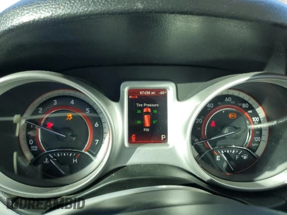 ✅ 2020 Dodge Journey SE Value • VIN: 3C4PDCAB5LT262575 • Lot: 89718205. Wystawiony na Copart z przebiegiem 87 438 mil. Bezpłatny archiwum sprzedaży aukcyjnych z USA i szczegółowy raport historii pojazdu na DreamBid. Zdjęcie 9.