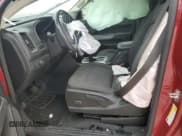 ✅ 2020 Chevrolet Colorado 2WD LT • VIN: 1GCGSCEN4L1102561 • Lot: 81979835. Listed on Copart with 69,730 mi. Free auction sales archive from the USA and detailed vehicle history report at DreamBid. Image 7.