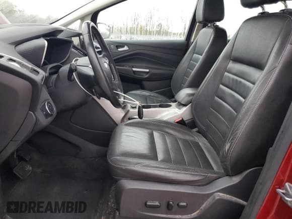 ✅ 2013 Ford C-Max SEL • VIN: 1FADP5BU6DL511555 • Lot: 89854365. Listed on Copart with 138,092 mi. Free auction sales archive from the USA and detailed vehicle history report at DreamBid. Image 7.