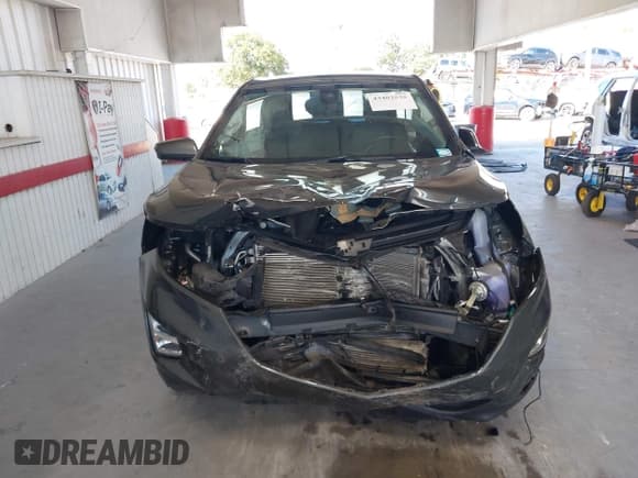 ✅ 2020 Chevrolet Equinox LT • VIN: 3GNAXKEVXLS509274 • Lot: 43403535. Wystawiony na IAAI z przebiegiem 68 872 mil. Bezpłatny archiwum sprzedaży aukcyjnych z USA i szczegółowy raport historii pojazdu na DreamBid. Zdjęcie 12.