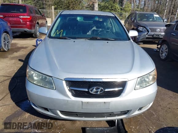 ✅ 2007 Hyundai Sonata SE • VIN: 5NPEU46F97H265767 • Лот: 41442610. Опубликован ранее на IAAI с пробегом 216 174 миль. Бесплатный доступ к архиву аукционных продаж из США и подробный отчёт об истории автомобиля на DreamBid. Изображение 12.