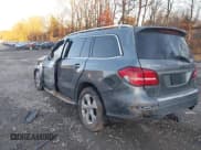 ✅ 2017 Mercedes-Benz GLS 450 • VIN: 4JGDF6EE1HA921989 • Лот: 43753957. Опубликован ранее на IAAI с пробегом 132 498 миль. Бесплатный доступ к архиву аукционных продаж из США и подробный отчёт об истории автомобиля на DreamBid. Изображение 3.